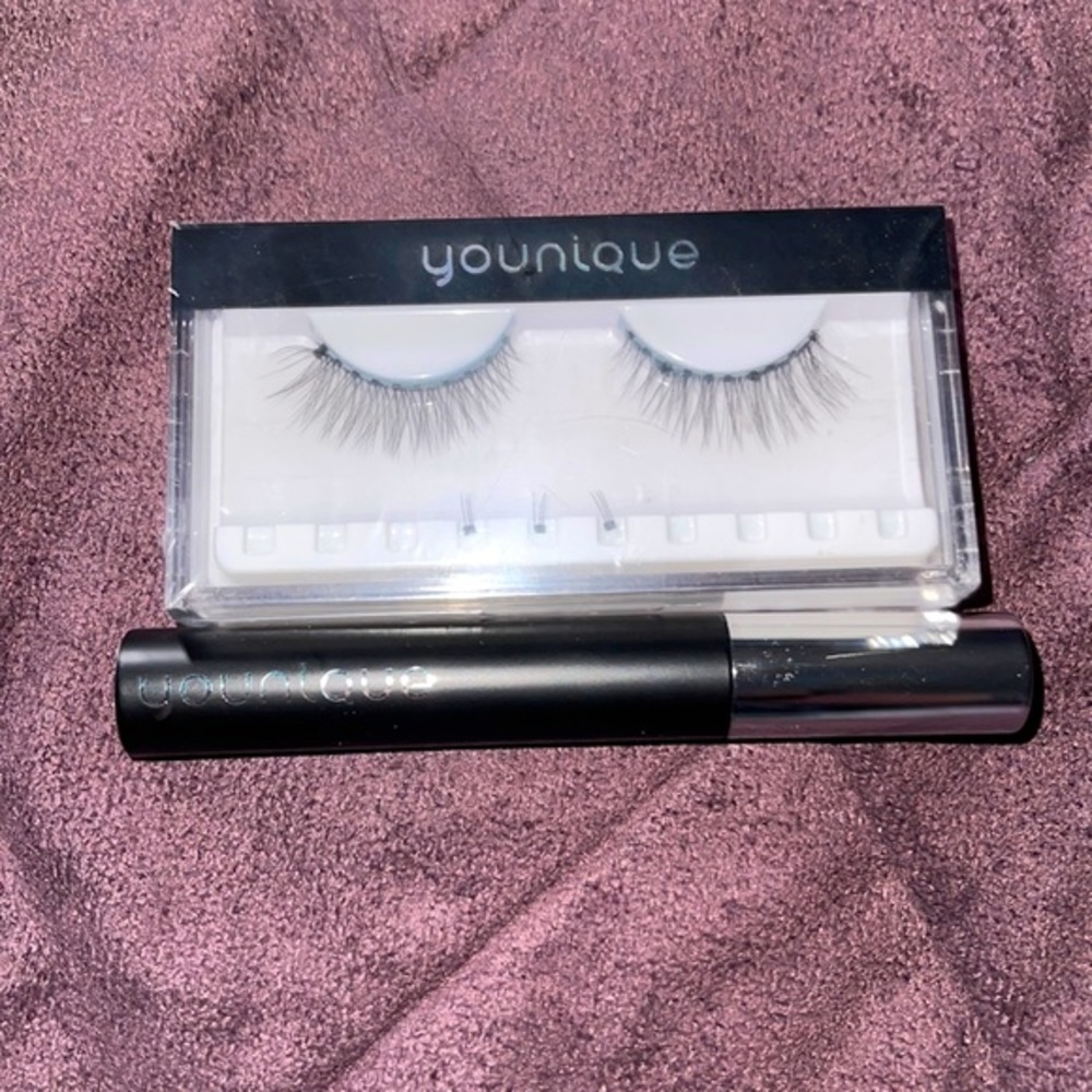 YOUNIQUE Magnetic Lash Set w/ Glue